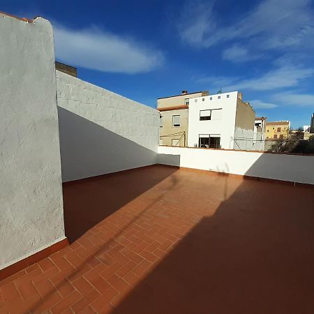 Апартаменты Sant Miquel Вильяфамес Экстерьер фото