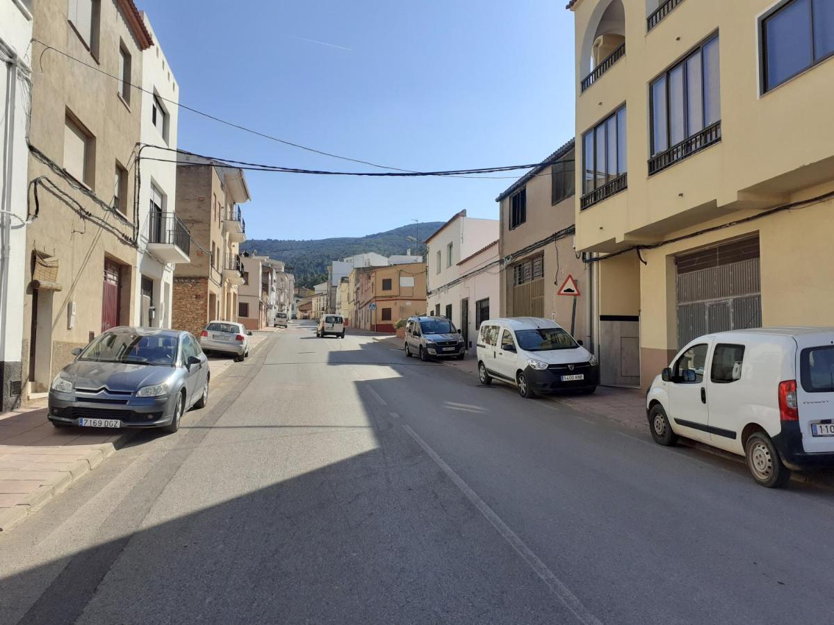 Апартаменты Sant Miquel Вильяфамес Экстерьер фото